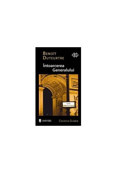 Copertă produs Întoarcerea Generalului
