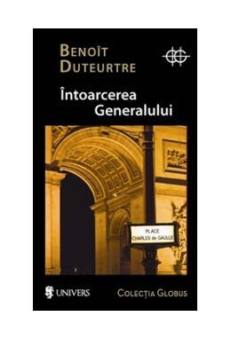 Copertă produs Întoarcerea Generalului