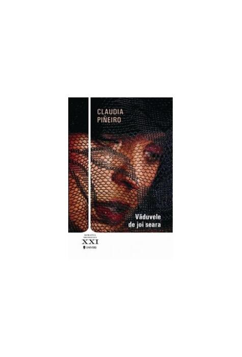 Copertă produs Văduvele de joi seara