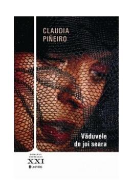 Copertă produs Văduvele de joi seara