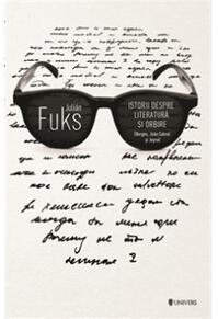 Copertă produs Istorii despre literatură şi orbire