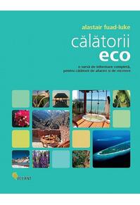 Copertă produs Călătorii eco