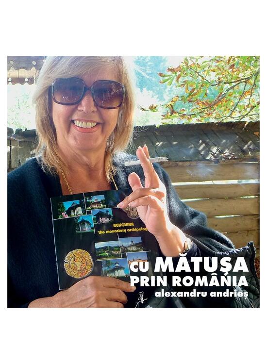 Copertă produs Cu mătuşa prin Rom&acirc;nia - gallery big 1