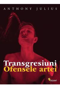 Copertă produs Transgresiuni. Ofensele artei