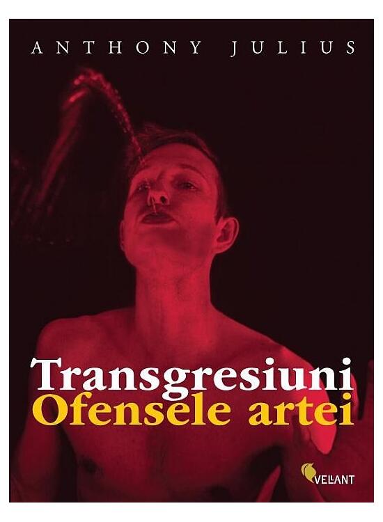 Copertă produs Transgresiuni. Ofensele artei - gallery big 1