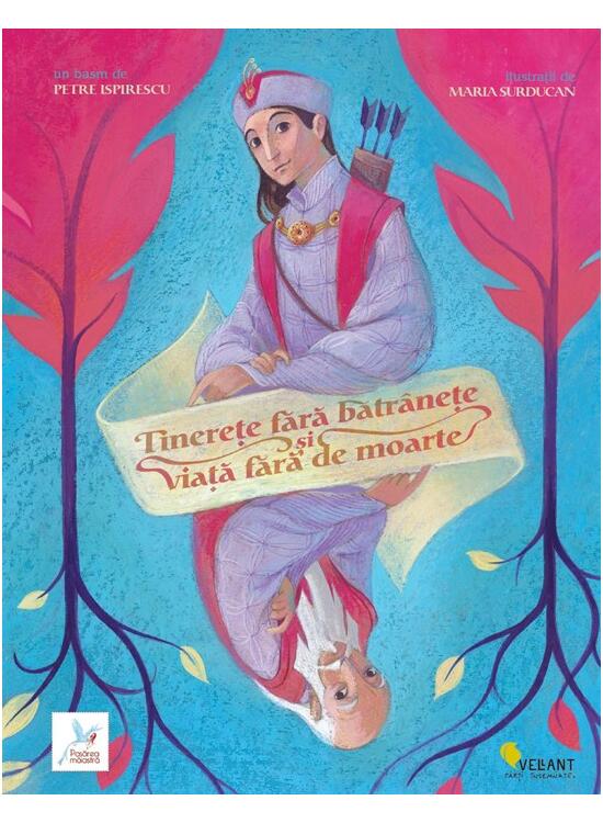 Copertă produs Tinereţe fără bătrâneţe şi viaţă fără de moarte - gallery big 1