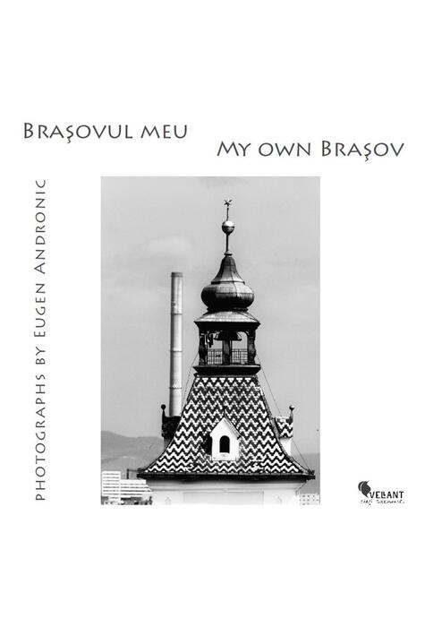 Copertă produs Braşovul meu