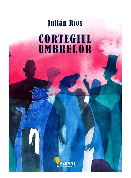 Copertă produs Cortegiul umbrelor - gallery big 1