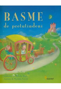 Copertă produs Basme de pretutindeni