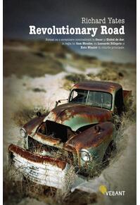 Copertă produs Revolutionary Road