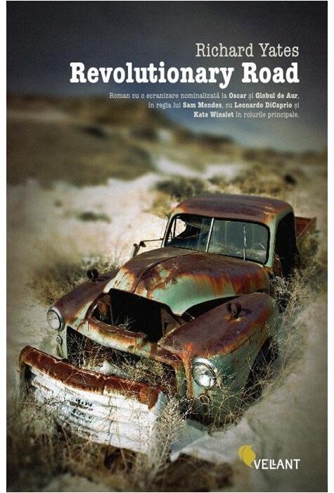 Copertă produs Revolutionary Road