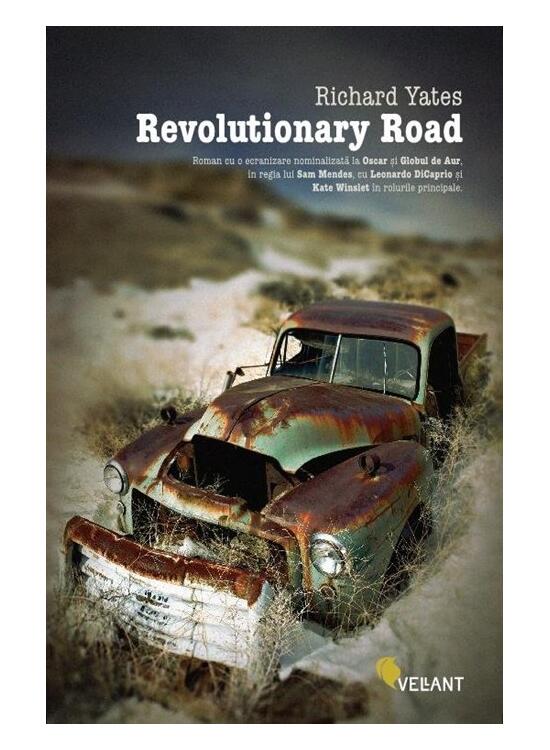 Copertă produs Revolutionary Road - gallery big 1