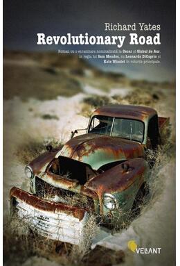 Copertă produs Revolutionary Road