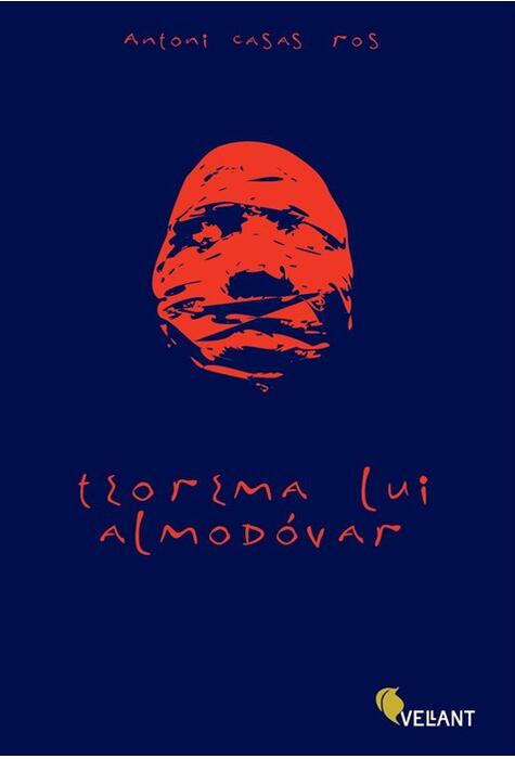 Copertă produs Teorema lui Almodóvar