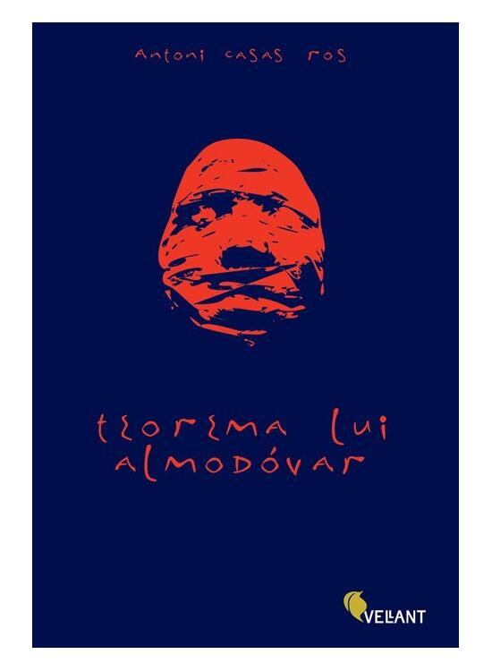 Copertă produs Teorema lui Almodóvar - gallery big 1