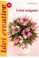 Imagine produs Crini origami. Idei creative 75