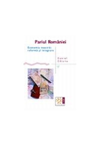 Copertă produs Pariul Romaniei