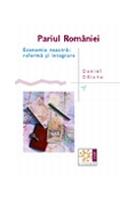 Copertă produs Pariul Romaniei