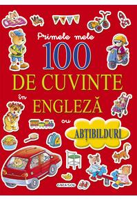 Copertă produs Primele mele 100 de cuvinte în engleză