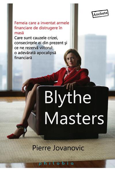 Blythe Masters