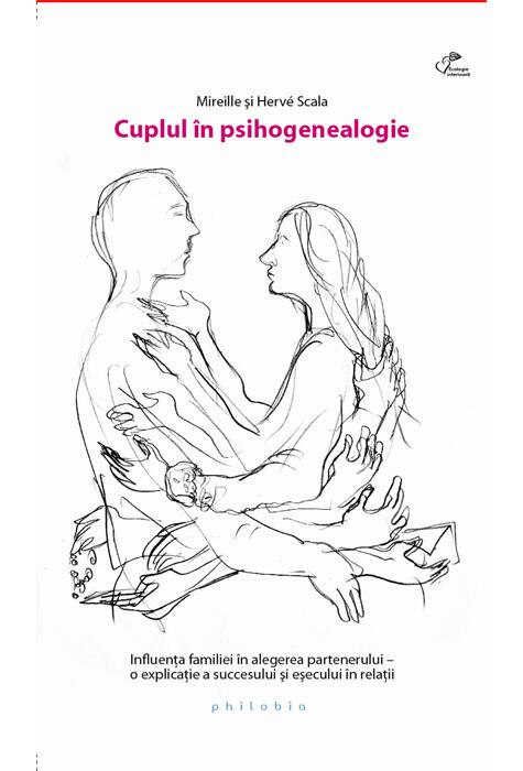 Copertă produs Cuplul &icirc;n psihogenealogie