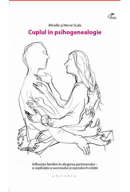 Copertă produs Cuplul &icirc;n psihogenealogie