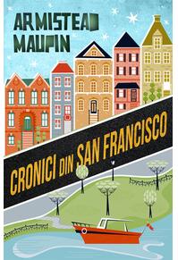 Copertă produs Cronici din San Francisco