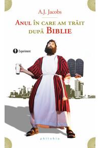 Copertă produs Anul &icirc;n care am trăit după Biblie