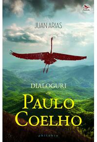 Copertă produs Dialoguri cu Paulo Coelho