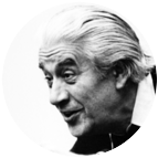 Fotografie autor Sergiu Celibidache