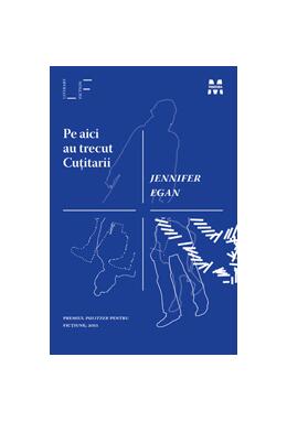 Copertă produs Pe aici au trecut Cuţitarii