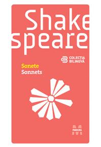 Copertă produs Sonete (ediţie bilingvă)