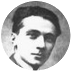 Fotografie autor Păstorel Teodoreanu