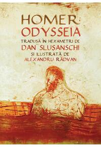 Copertă produs Odysseia