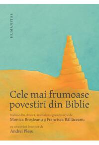 Copertă produs Cele mai frumoase povestiri din Biblie
