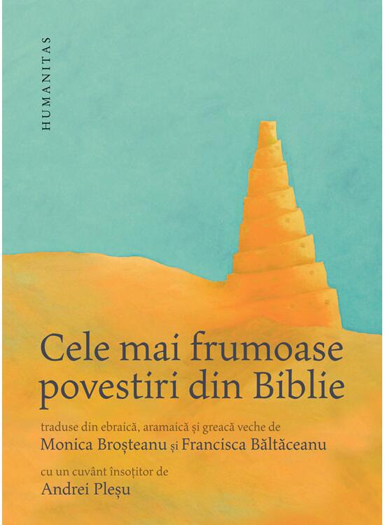 Copertă produs Cele mai frumoase povestiri din Biblie - gallery big 1