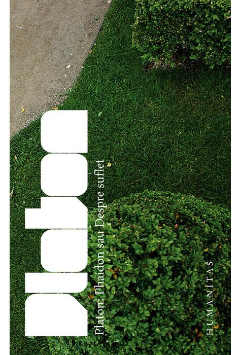 Copertă produs Phaidon sau Despre suflet