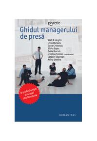 Copertă produs Ghidul managerului de presă