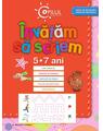 Copertă produs &Icirc;nvăţăm să scriem &ndash; 5-7 ani - thumb 1