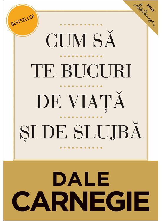 Copertă produs Cum să te bucuri de viaţă şi de slujbă - gallery big 1