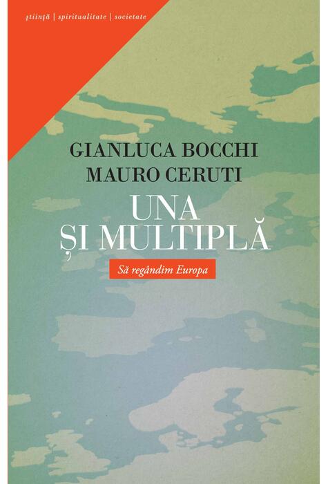 Copertă produs Una şi multiplă