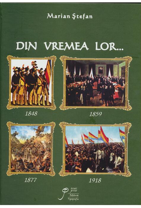 Copertă produs Din vremea lor... (RESIGILAT)