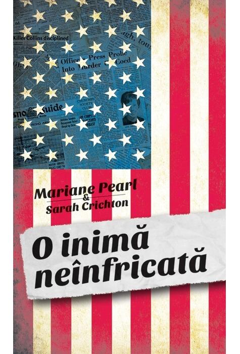 Copertă produs O inimă ne&icirc;nfricată