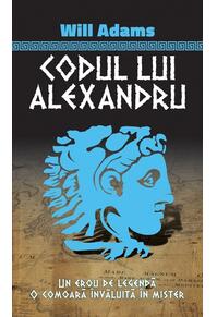 Copertă produs Codul lui Alexandru