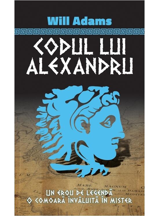 Copertă produs Codul lui Alexandru - gallery big 1