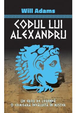 Copertă produs Codul lui Alexandru