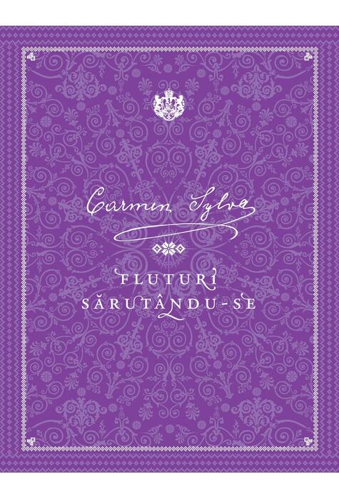 Copertă produs Fluturi sărutându-se