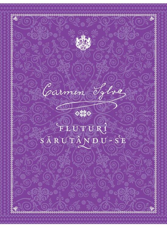 Copertă produs Fluturi sărutându-se - gallery big 1