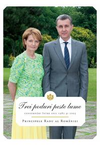 Copertă produs Trei poduri peste lume