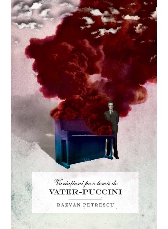 Copertă produs Variaţiuni pe o temă de Vater-Puccini - gallery big 1